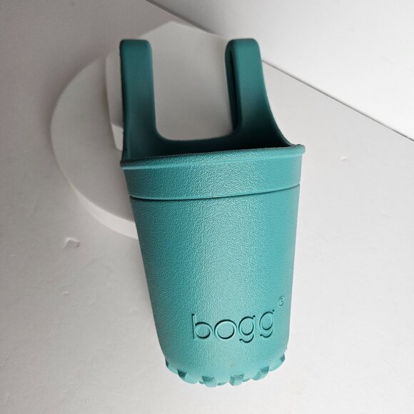 Bogg Bevy Cup Holder Black Beverage Carrier For Bag - Picture 1 of 10